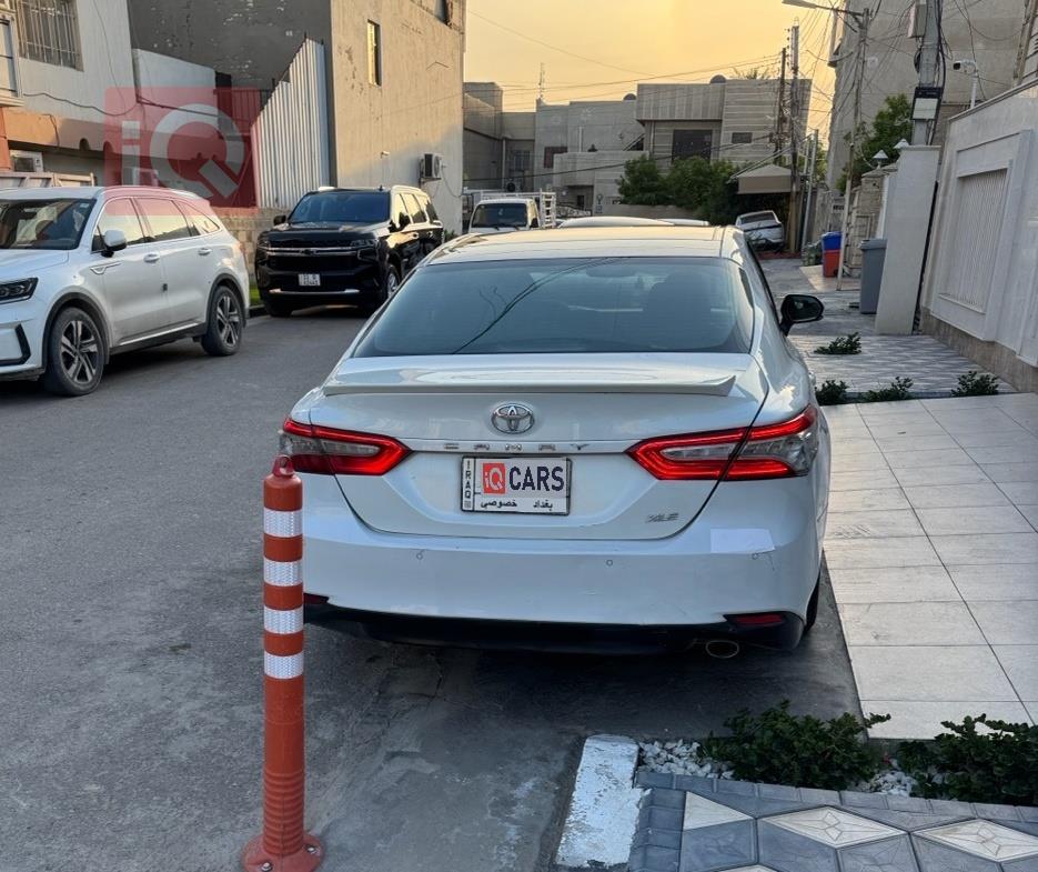 تويوتا كامري